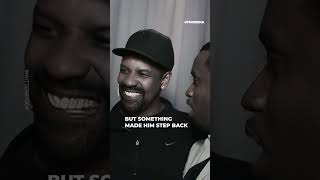 Denzel Washington saw something strange during P Diddy’s parties youtube shorts entertainmentnews [upl. by Adnola]