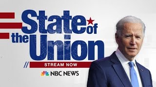 2022 State Of The Union  NBC News [upl. by Roderica]