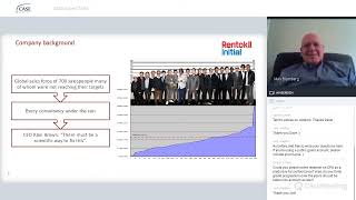 CASE Expert Talk Max Blumberg People Analytics Rentokil Initial Case Study [upl. by Aenet916]