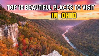 Explore Ohios HIDDEN GEMS This Year [upl. by Htiduy]