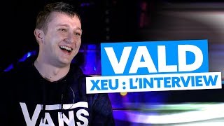 Interview Vald  son album XEU le vraifaux leak JUL Alkpote Sofiane [upl. by Quintana]