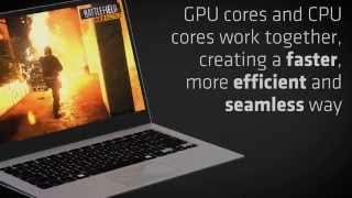 AMD Total Compute Cores [upl. by Lledner699]