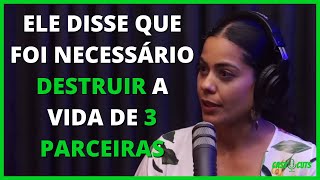 O QUE É GASLIGHTING  ENTENDA  Taryana Rocha  CastCuts  Cortes De Vídeos [upl. by Joelly]