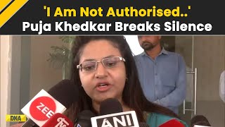 IAS Puja Khedkar Controversy Trainee IAS Officers First Reaction After Big Allegations [upl. by Jo Ann335]