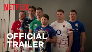 Six Nations Full Contact  Official Trailer  Netflix [upl. by Adirem]