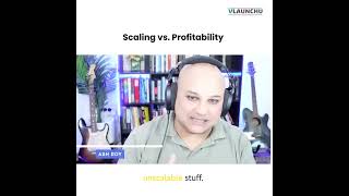 Before You Scale Do THIS Unscalable Thing shorts business [upl. by Nevur74]