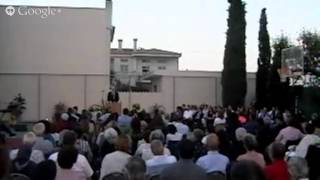 Greek Bible College Graduation  Αποφοίτηση Ελληνικού Βιβλικού Κολεγίου [upl. by Anaeel]