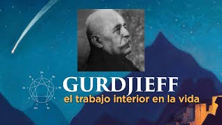 Iñigo Postlethwaite  Gurdjieff El trabajo interior en la vida [upl. by Atalanta]