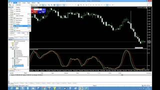 Easy creating MQL5 forex Expert Advisor trading robot in Meta Trader 5 trading platform [upl. by Selene]