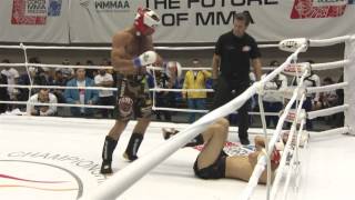 WMMAA World MMA Championship 2013  Kamal Magomedov vs Shafkat Rakhmonov [upl. by Tnilk]