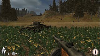 Carpathian Crosses 14 T60 And T26 In Ardon [upl. by Polloch]