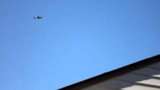 B25 Mitchell Bombers  Doolittle Tokyo Raiders  Fly over my house [upl. by Acisse]