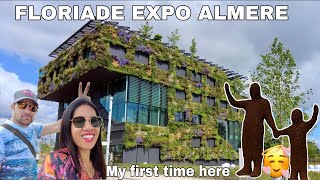 THE WORLD HORTICULTURAL EXHIBITION  FLORIADE EXPO 2022 AMSTERDAM  ALMERE [upl. by Atires]