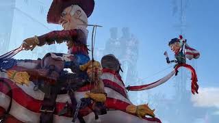 Carnevale Viareggio 02 2022 [upl. by Karlene603]