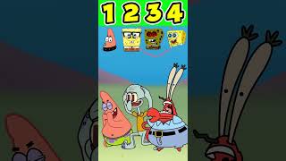 SPONGEBOB BATTLE 12 spongebob [upl. by Bakerman449]