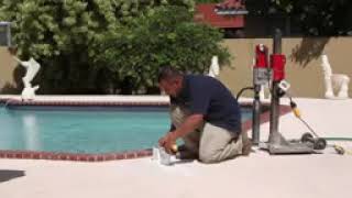 Saftron Pool Rails amp Ladders Installation [upl. by Eiuqram544]