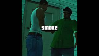 If Big Smoke NEVER BETRAYED 😨 [upl. by Blakelee]