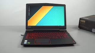 Lenovo Legion R720 Review  Solid 1050 TI 4GB Gaming Laptop With Great Cooling [upl. by Htebilil]