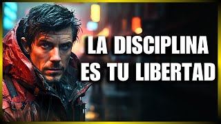 LA DISCIPLINA ES TU LIBERTAD  CONTROLA TU DESTINO [upl. by Lyndy]