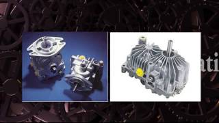 Hydraulic Pumps for Sundstrand Sauer Danfoss amp Other Brands [upl. by Ev607]