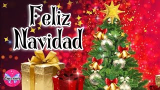 El mejor video de NAVIDAD con Bonitas Frases de navidad para Dedicar a tus amigos y familiares [upl. by Jennette]