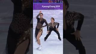 Tessa Virtue amp Scott Moir  Canada figure skating ice dancing pair skating [upl. by Cutty55]