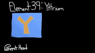 Yttrium Song [upl. by Rabjohn]