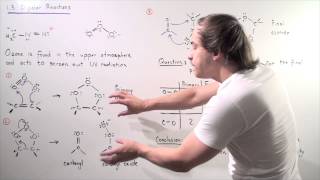 Ozonolysis Reaction [upl. by Adil]