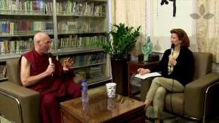 Dr Barry Kerzin on compassion Part 1 What is happening in the mind and heart [upl. by Naujat]