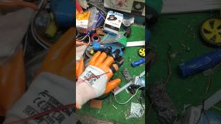 flex sensor experiment flexsensor robotic trending diy ytshorts shorts [upl. by Bassett]