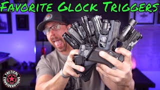 So Many Glock Triggers These Are My Top 3 For Now [upl. by Ellery]