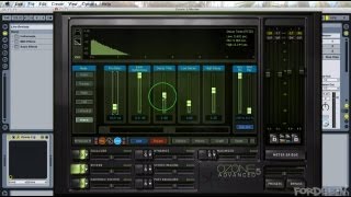 Mastering Tutorial iZotope Ozone 5 Reverb amp MS Processing  Part 3 [upl. by Skipper]