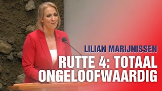 Rutte 4 totaal ongeloofwaardig [upl. by Adnahcal]