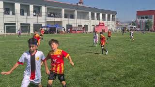 Altan Begiter Altyapı Futbol Turnuvası EskişehirsporGençsaray U12 [upl. by Ailhat942]