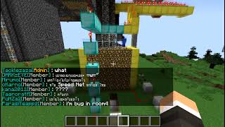 Minecraft  กิจกรรม  สวมวิญญาณเกียร์หมา 1 [upl. by Jarin228]