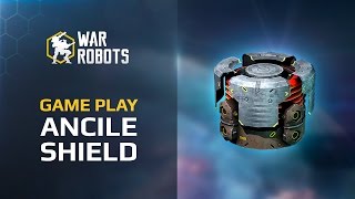 Gameplay Ancile shield [upl. by Fletch937]