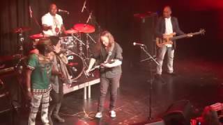 Jamsession Joe Lous Walker amp Sari Schorr amp Innes Sibun [upl. by Theresina]