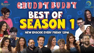 Chuddy Buddy Season 1 Best moments [upl. by Enileve101]