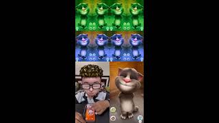 Talking Tom Cat Gameplay by YT Games Part 15 [upl. by Llenwad431]