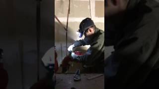 Fire Sprinkler Check valve replacement [upl. by Oicnerual]