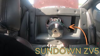 Single Sundown ZV5 15 GETS DOWN [upl. by Enniroc]