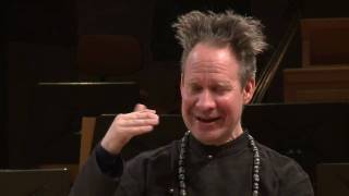 Peter Sellars on Bachs MatthäusPassion [upl. by Enetsuj90]