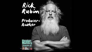 Best of Design Matters Rick Rubin [upl. by Varrian794]