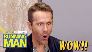 Ryan Reynolds REACTS to Jo Koy’s Rude Joke About Taylor Swift During Golden Globes [upl. by Teerpnam98]