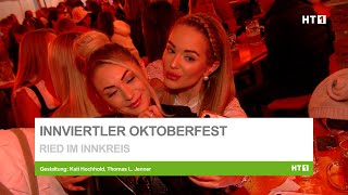 „Nacht der Tracht“ Innviertler Oktoberfest mit feschen Dirndln und Burschen [upl. by Dazhehs]