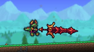 Is The Reaver Armor Any Good  Terraria Calamity Melee Death Mode 24 [upl. by Ayatahs409]