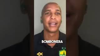 DEYVERSON🔥💀🇧🇷  viralvideo boca fypシ゚viral football [upl. by Aloisius]