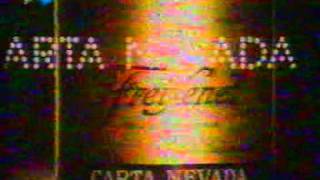 ANUNCIO FREIXENET CARTA NEVADA 1980 CON BARBARA REY [upl. by Hoyt818]