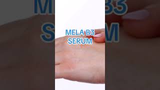 18 years of research  Melasyl™ featured in Mela B3 Serum larocheposay [upl. by Joane]