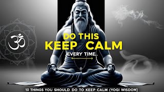 10 Lessons From Hinduism To Keep Calm [upl. by Jain]